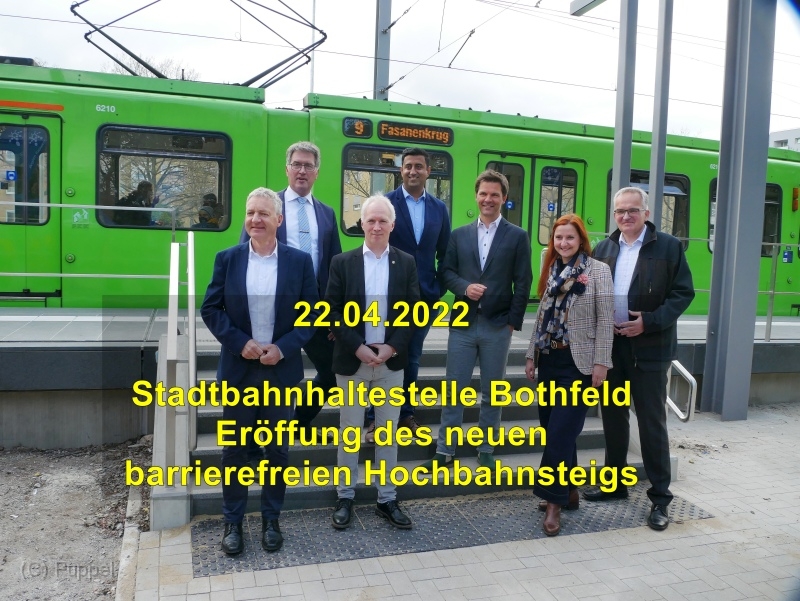 2022/20220422 Stadtbahnhaltestelle Bothfeld/index.html